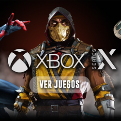 XBOX SERIES X