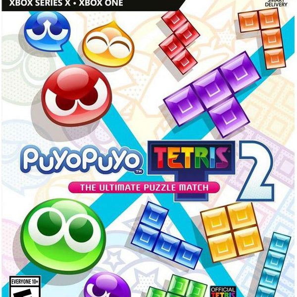 Puyo Puyo Tetris 2 XBX/XB1 - Xbox One - RYL