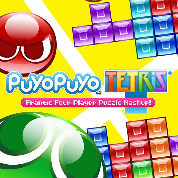 Puyo Puyo Tetris - Nintendo Switch - RYL