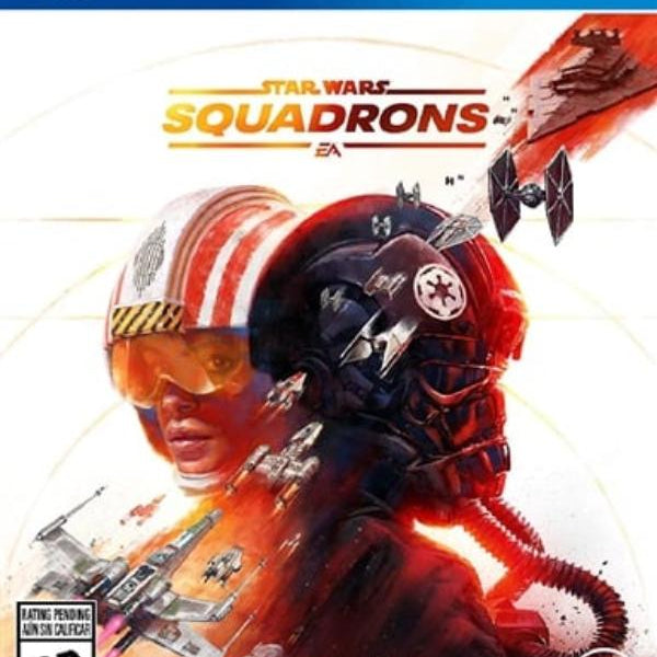 Star Wars: Squadrons  LATAM - Playstation 4 - RYL