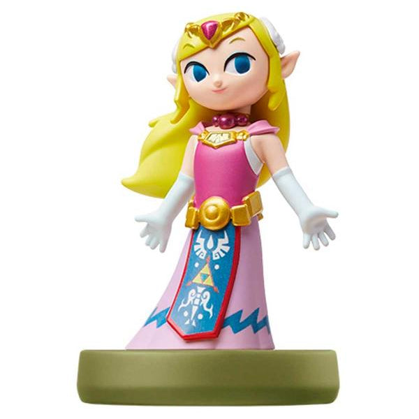 ACCAmiibo Zelda The Wind Waker