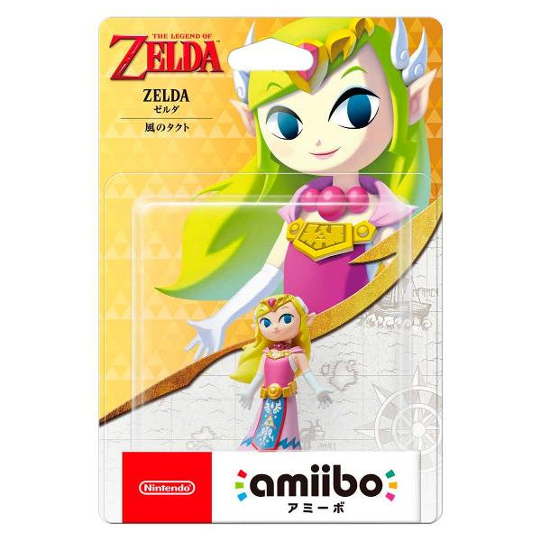 ACCAmiibo Zelda The Wind Waker