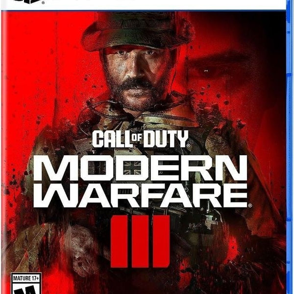 Call of Duty Modern Warfare III - Playstation 5 - RYL