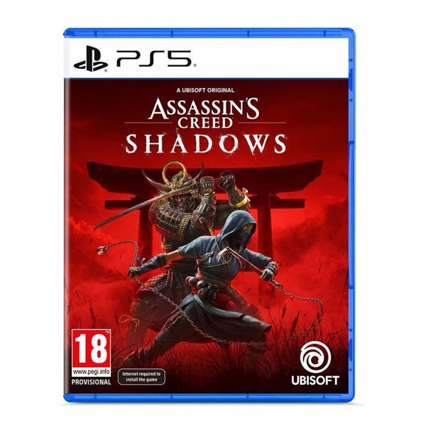 Assassins Creed Shadows - EU - PlayStation 5