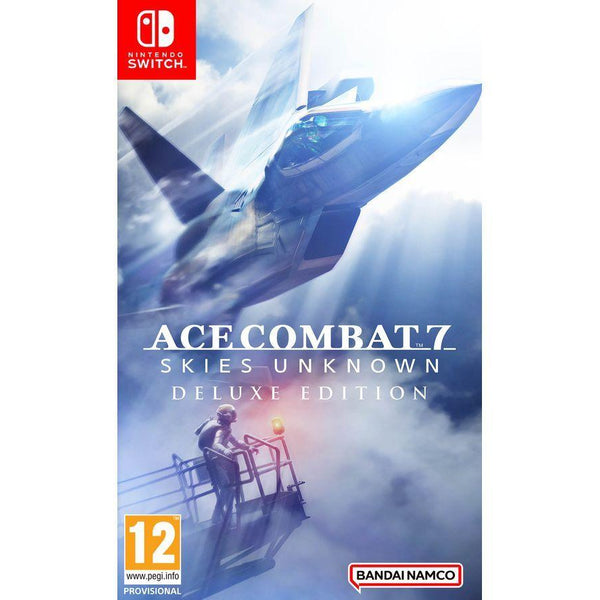 Ace Combat 7 Skies Unknow Deluxe Edition EU Version - Nintendo Switch - RYL