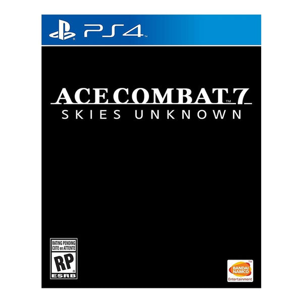 Ace Combat 7 Skies Unknown - Playstation 4 - RLAG