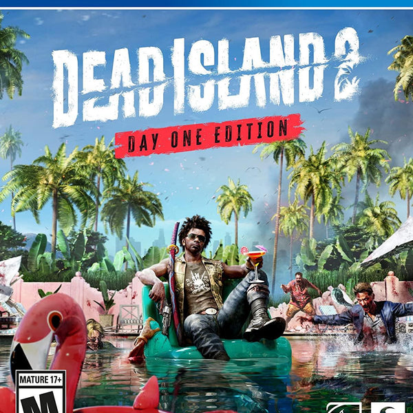 Dead Island 2 - Playstation 4 - RYL