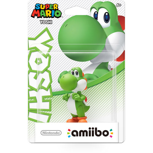 Yoshi - Amiibo - Nintendo Switch - RLAG