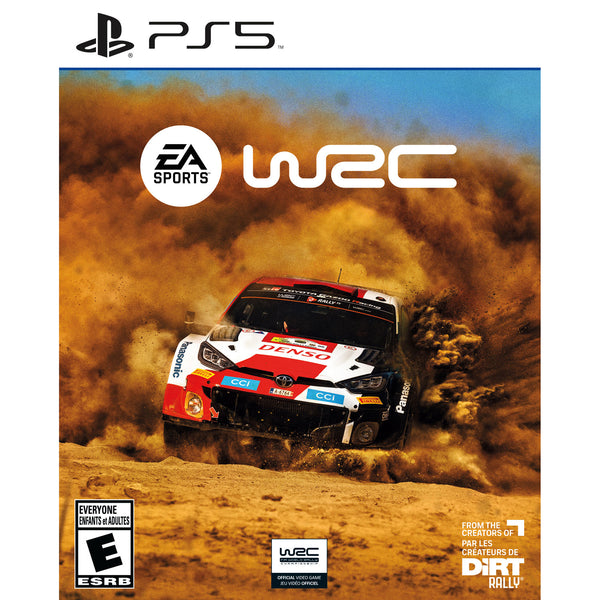 EA SPORTS WRC - Playstation 5 - RYL