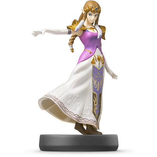 Zelda Super Smash - Amiibo - Nintendo Switch - RLAG