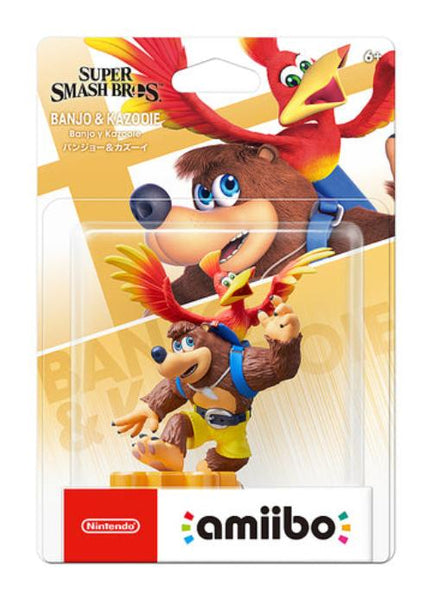 Banjo Kazooie SS - Amiibo - Nintendo Switch - RLAG