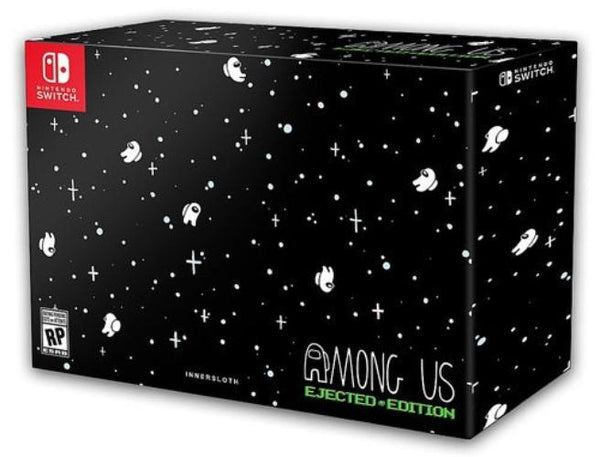 Among Us: Ejected Edition - Nintendo Switch - RLAG