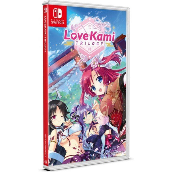 Lovekami Trilogy Import - Nintendo Switch - RYL