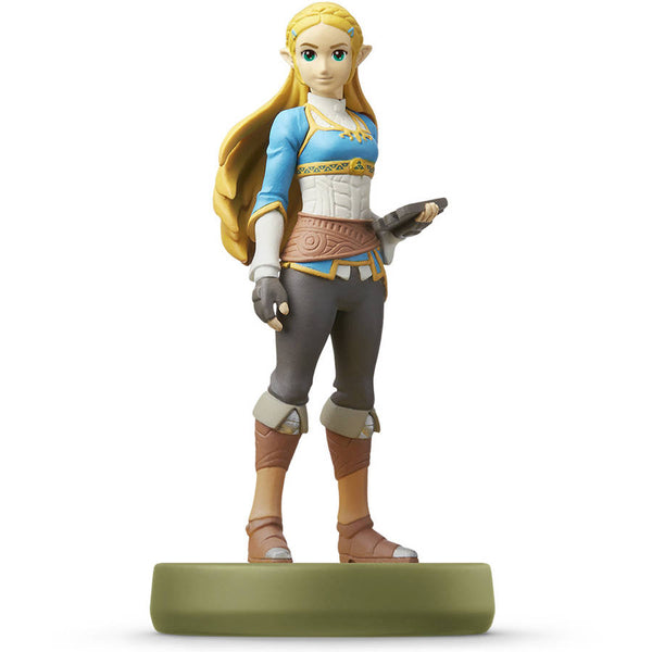 Zelda Breath of Wild - Amiibo - Nintendo Switch - RLAG