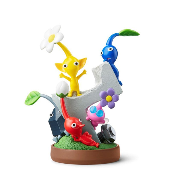 Pikmin - Amiibo - Nintendo Switch - RLAG