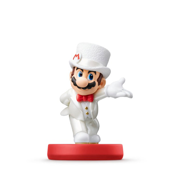 Super Mario Odyssey - Amiibo - Nintendo Switch - RLAG
