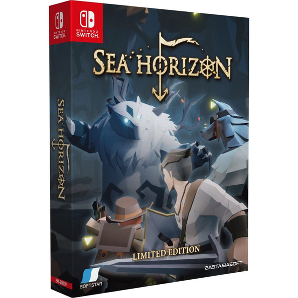 Sea Horizon Limited Edition Import - Nintendo Switch - RYL
