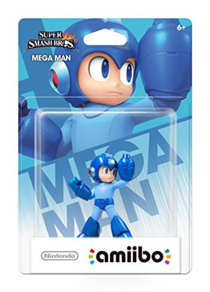 Mega Man - Amiibo - Nintendo Switch - RLAG