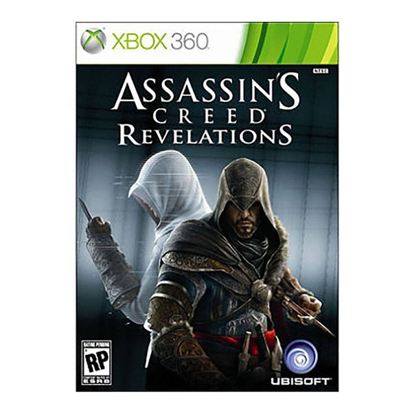Assassin's Creed: Revelations (LATAM) - Xbox 360 - RLAG