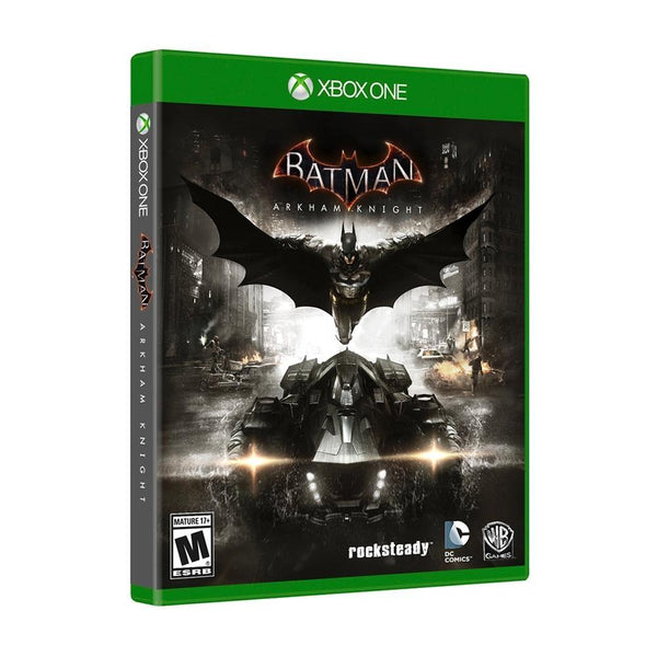 Batman: Arkham Knight (LATAM)  - Xbox One - RLAG