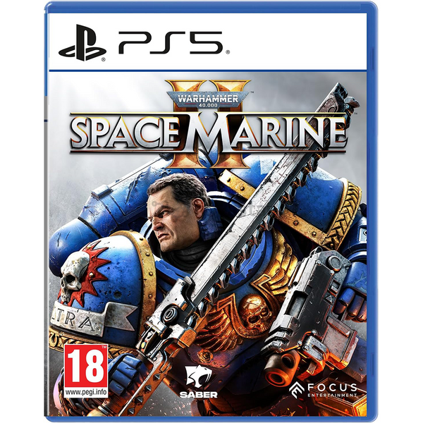 Warhammer 40,000: Space Marine 2   EU Verion 968011 - Playstation 5 - RYL