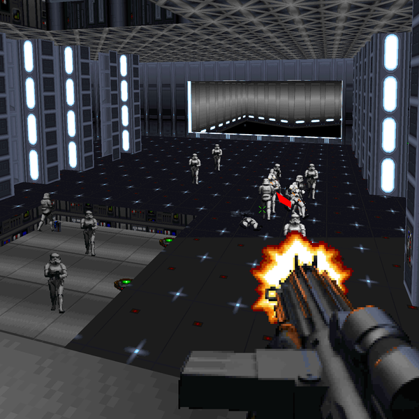 Star Wars Dark Forces Remastered - Playstation 5 - RYL