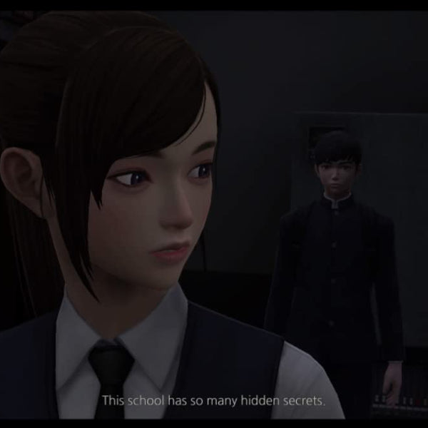 White Day: A Labyrinth Named School EU Version - Playstation 5 - RYL
