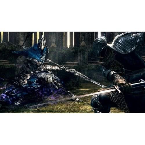 Dark Souls Remastered   EU Version - Nintendo Switch - RYL
