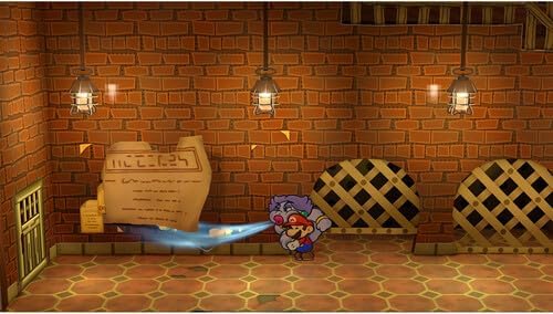 Paper Mario: The Thousand-Year Door - Nintendo Switch - RYL