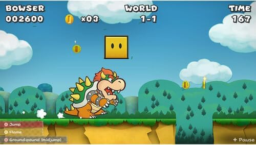 Paper Mario: The Thousand-Year Door - Nintendo Switch - RYL