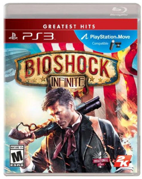 BioShock Infinite - PlayStation 3 - RLAG