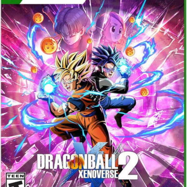 Dragon Ball Xenoverse 2 - (/ Xbox Series X ) - Xbox One - RYL