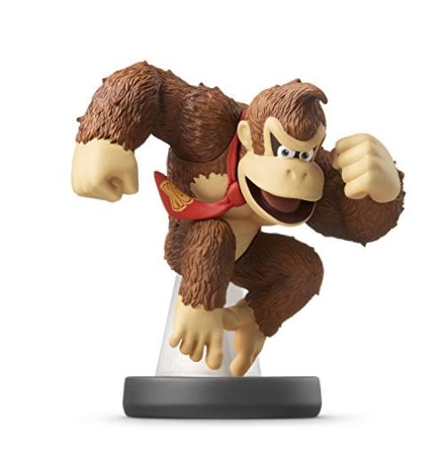 Donkey Kong SS - Amiibo - Nintendo Switch - RLAG
