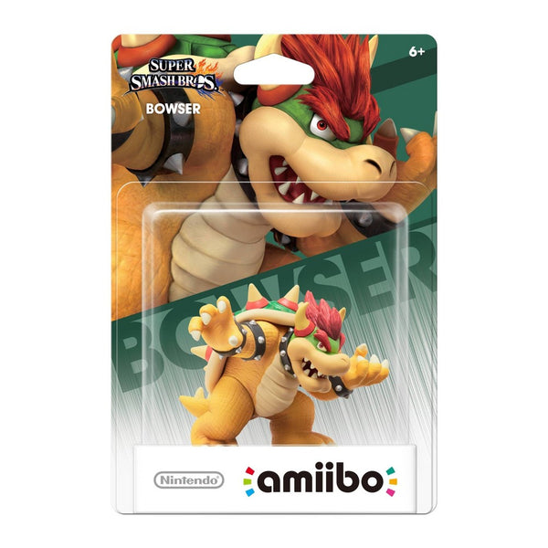 Browser - Amiibo - Nintendo Switch - RLAG