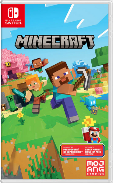Minecraft   255187 - Nintendo Switch - RYL