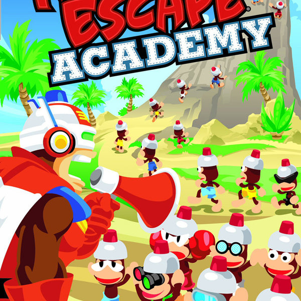 Ape Escape Academy - Sony PSP - RLAG