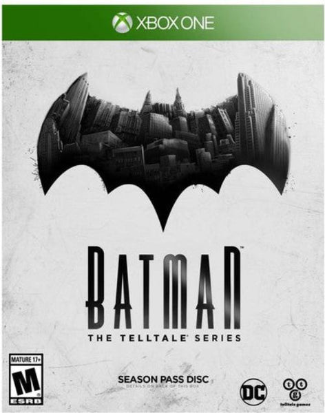 Batman: The Telltale Series - Xbox One - RLAG