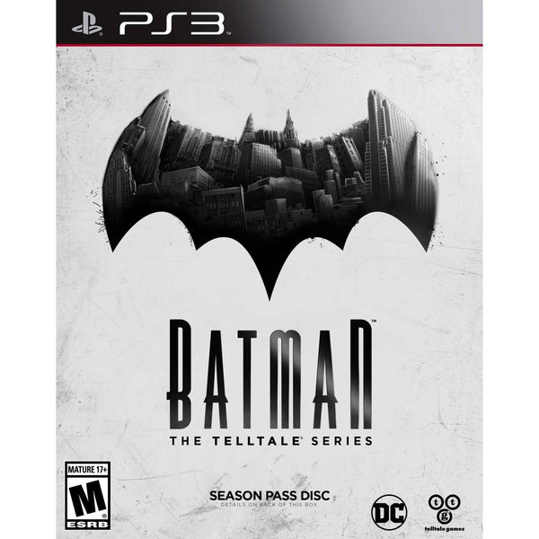 Batman: The Telltale Series - PlayStation 3 - RLAG