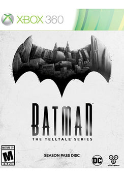 Batman: The Telltale Series - Xbox 360 - RLAG