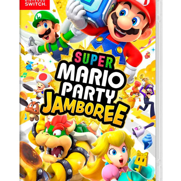 Super Mario Party Jamboree - MDE - Nintendo Switch