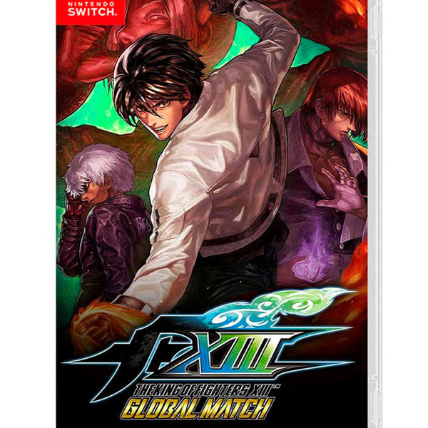 The King Of Fighters XIII Global Match   *Import - Nintendo Switch - RYL