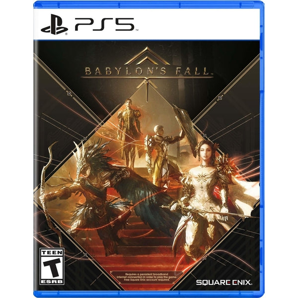 Babylon's Fall (LATAM) - Playstation 5 - RLAG