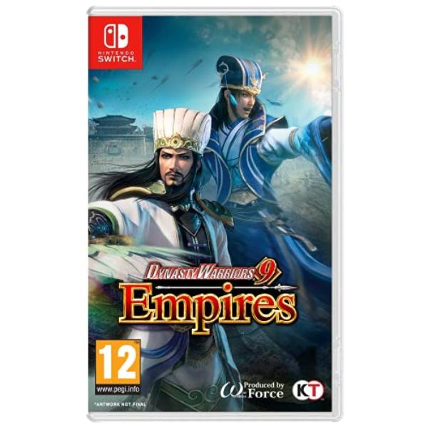 Dynasty Warriors 9 Empires  EU Version - Nintendo Switch - RYL