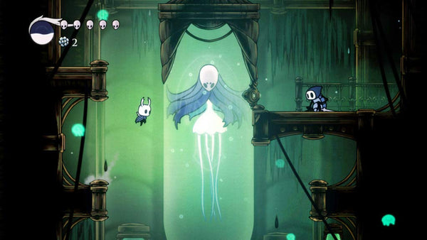 Hollow Knight - Playstation 4 - RYL