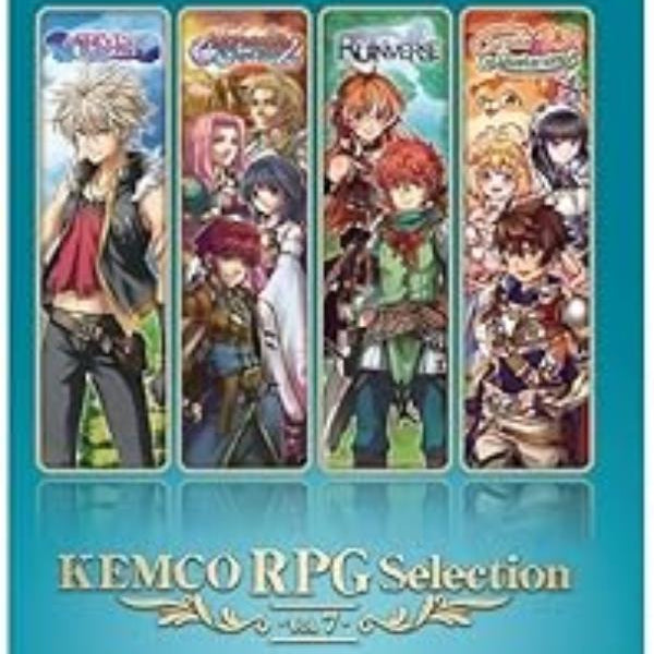 Kemco RPG Selection Vol. 7 IMPORT - Nintendo Switch - RYL