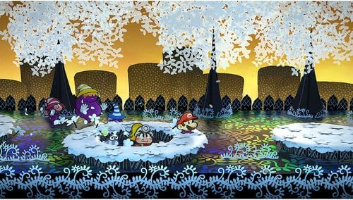 Paper Mario: The Thousand-Year Door - Nintendo Switch - RYL
