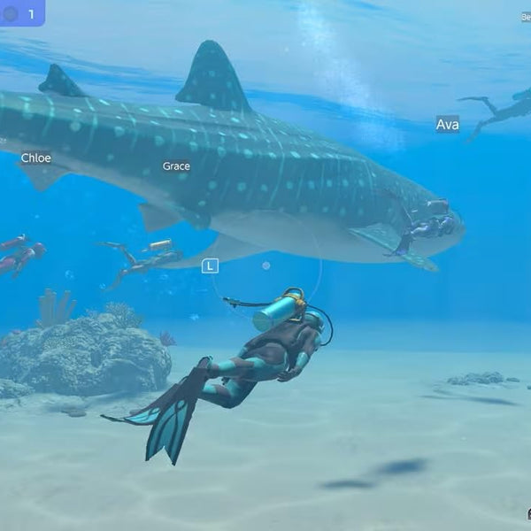 Endless Ocean Luminous - Nintendo Switch - RYL