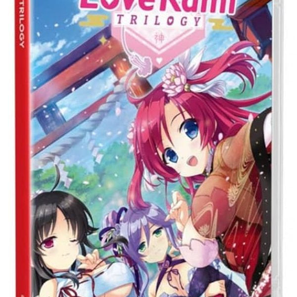 Lovekami Trilogy Import - Nintendo Switch - RYL