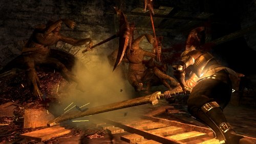 Demon's Souls (Greatest Hits) - PlayStation 3