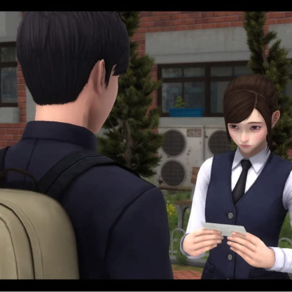 White Day: A Labyrinth Named School EU Version - Playstation 5 - RYL